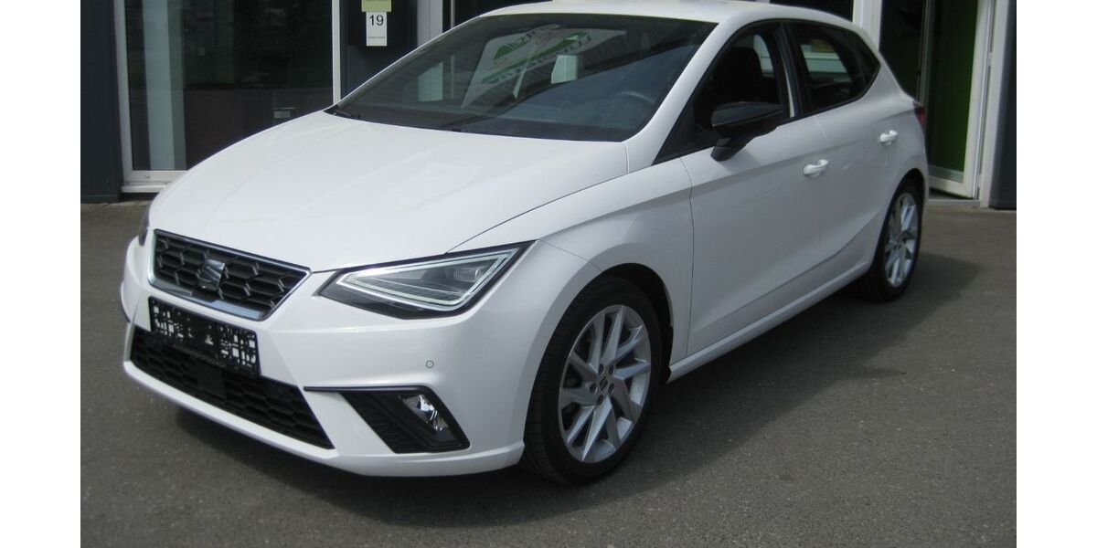Seat Ibiza 53.500 km 16.500 &euro; Stockach 78333