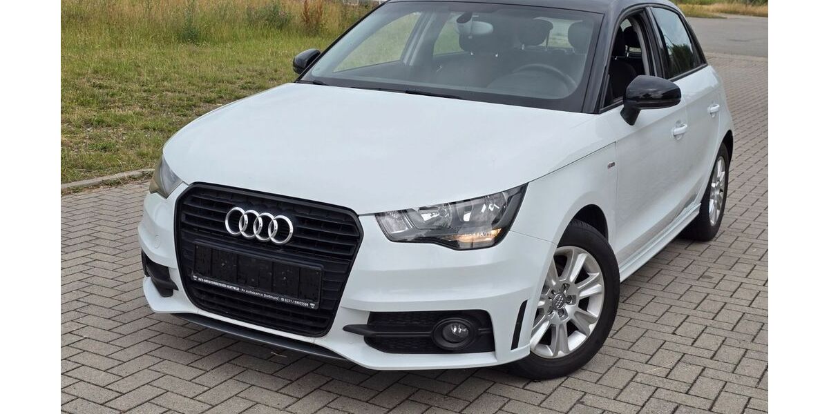 Audi A1 109.000 km 7.900 &euro; Ahrensburg 22926