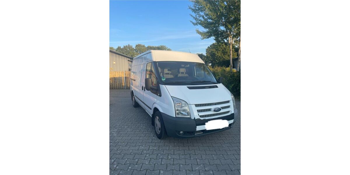 Ford Transit 283.000 km 4.999 &euro; Rastede 26180