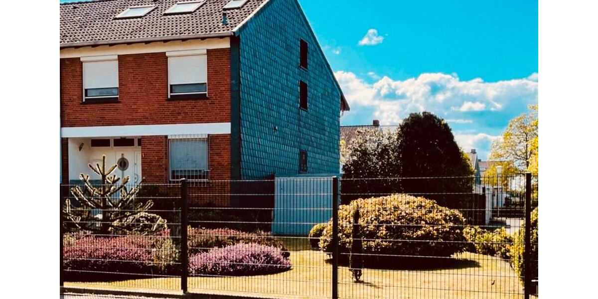 Renoviertes und großzügiges Reihenendhaus in Duhnen 4 zimmer