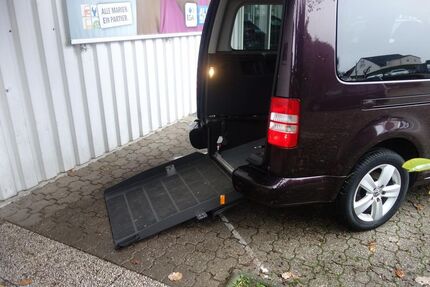 VW Caddy Maxi 126.500 km 20.887 € Wermelskirchen 42929