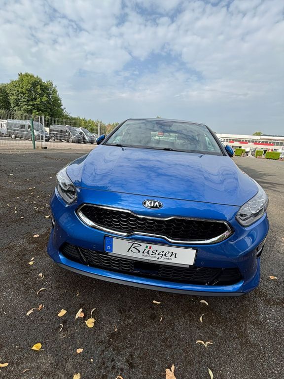 Kia ceed / Ceed 78.000 km 13.900 € Schwelm 58332