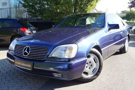Mercedes S 500