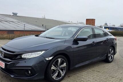 Honda Civic 8.900 km 18.500 &euro; Rosdorf 37124