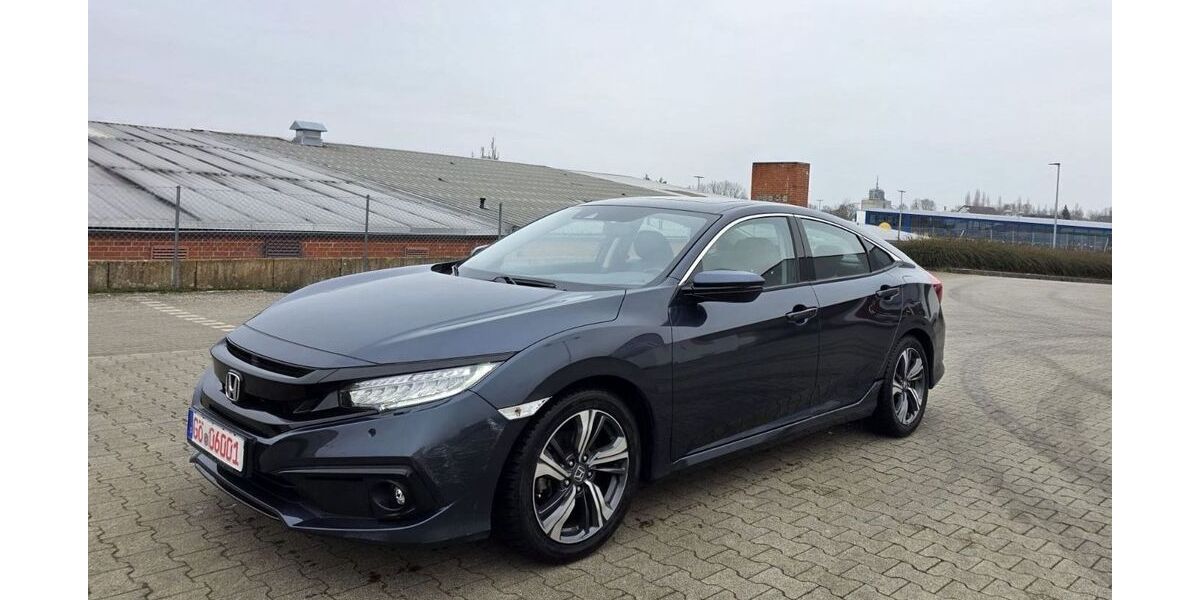 Honda Civic 8.900 km 18.500 &euro; Rosdorf 37124