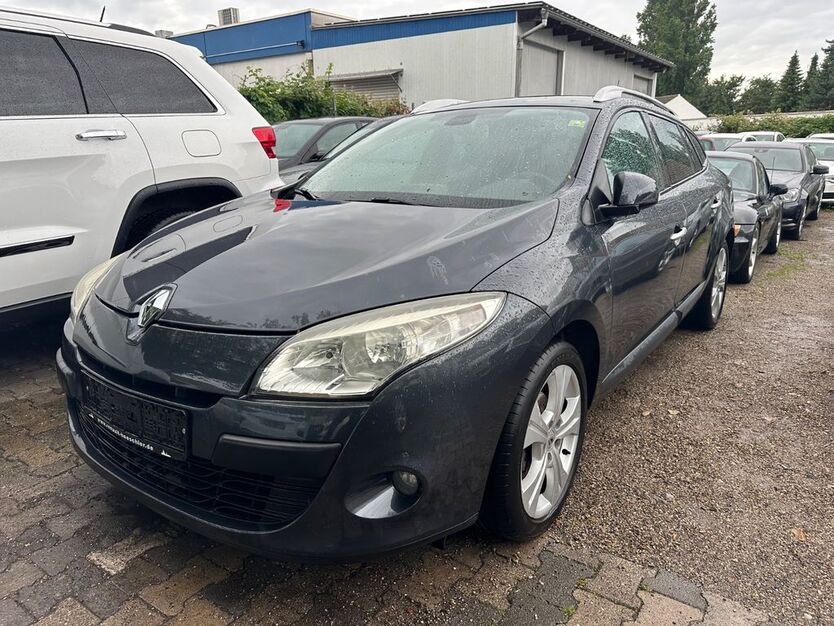 Renault Megane 163.000 km 3.200 € Mannheim 68309