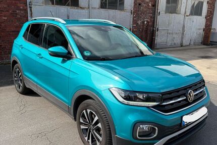 VW T-Cross 42.000 km 17.500 &euro; Coesfeld 48653