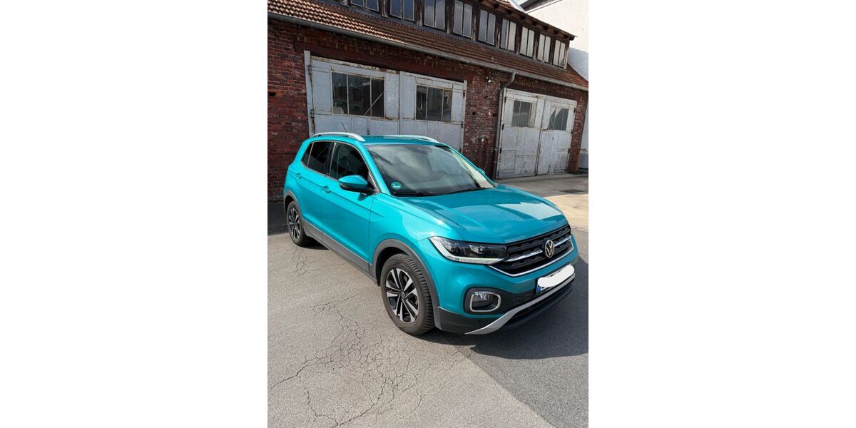 VW T-Cross 42.000 km 17.500 &euro; Coesfeld 48653