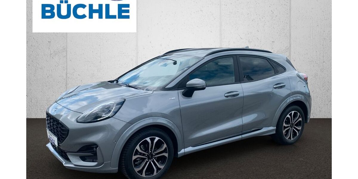 Ford Puma 15.100 km 23.980 &euro; Ölbronn 75248