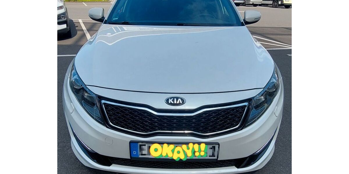 Kia Optima 218.900 km 4.990 &euro; Wuppertal 42107