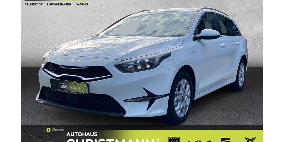 Kia ceed Sportswagon 1.500 km 25.790 € Ludwigshafen 67059