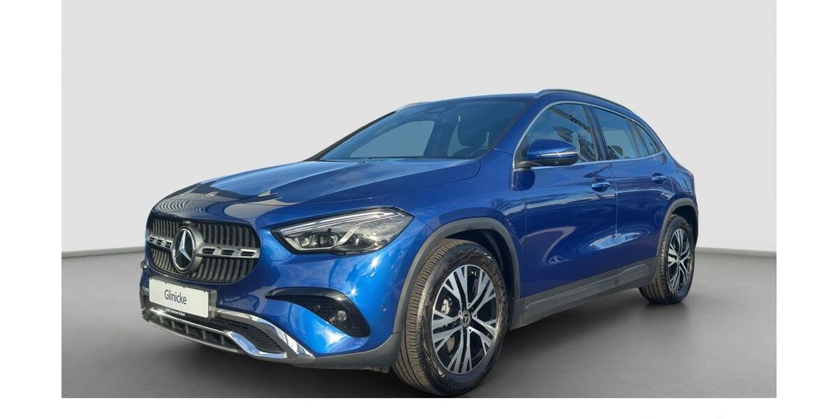 Mercedes-Benz GLA 220 16.200 km 43.480 € Erfurt 99099