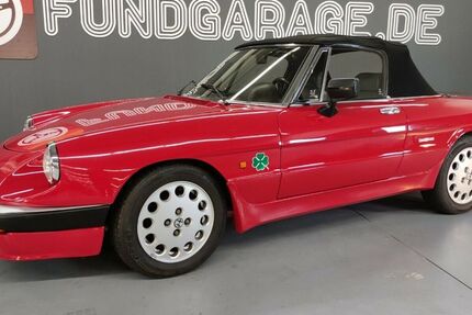 Alfa Romeo Spider 72.500 km 17.900 &euro; Oderwitz 02791