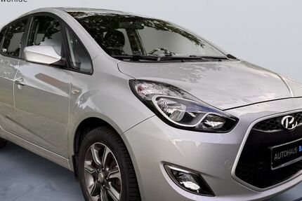 Hyundai ix20 74.568 km 9.490 &euro; Ahrenswohlde 21702