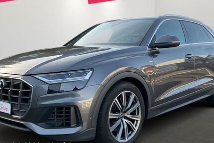Audi Q8 55.073 km 54.450 &euro; Duisburg 47249