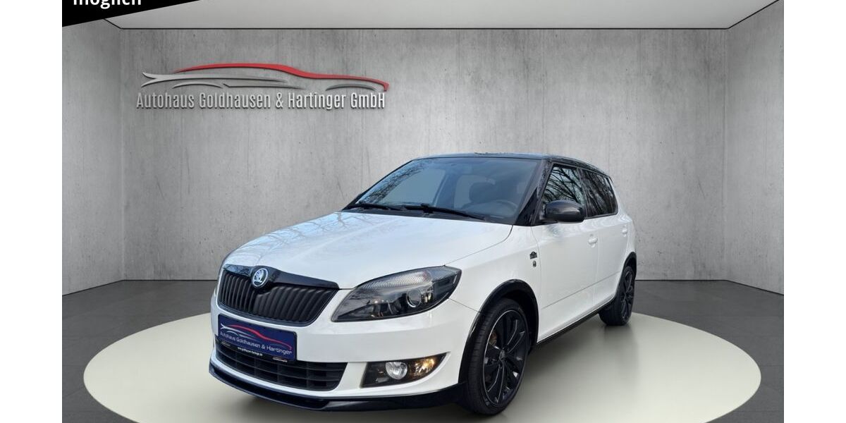 Skoda Fabia 89.300 km 7.950 &euro; Bendorf 56170