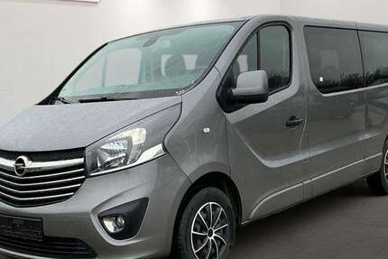 Opel Vivaro 161.118 km 12.499 &euro; Sandersdorf-Brehna 06796
