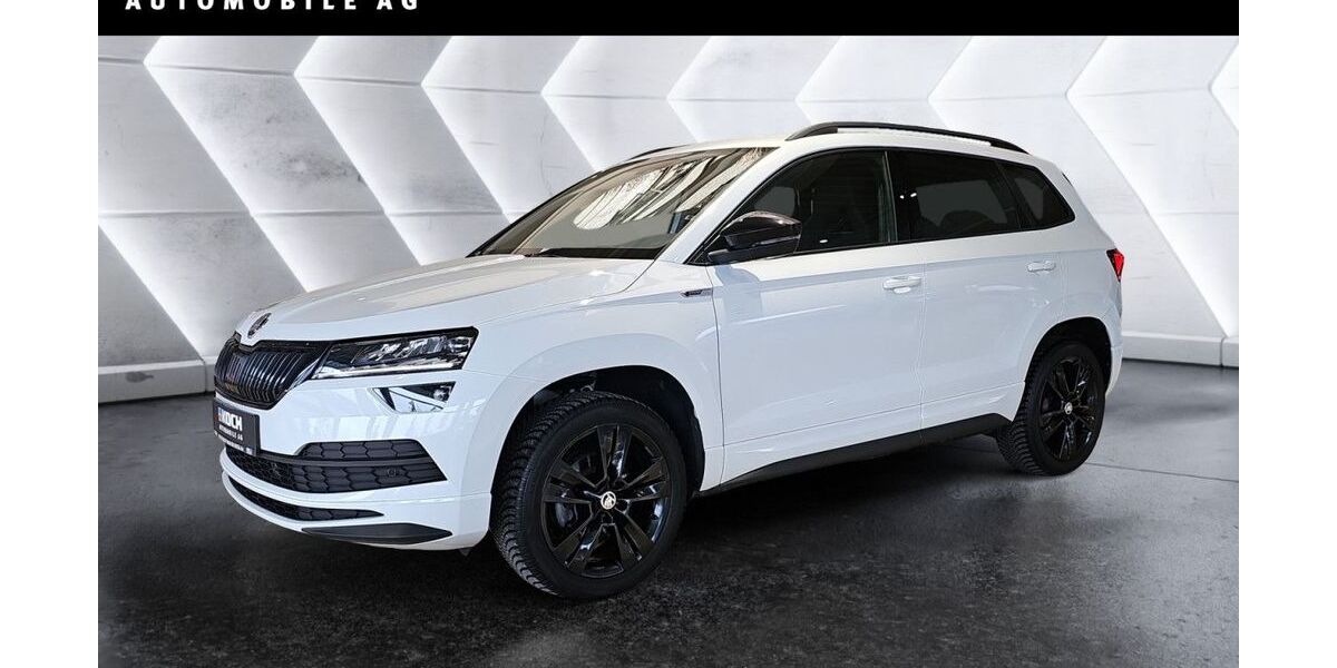 Skoda Karoq 58.877 km 23.990 &euro; Ludwigsfelde 14974