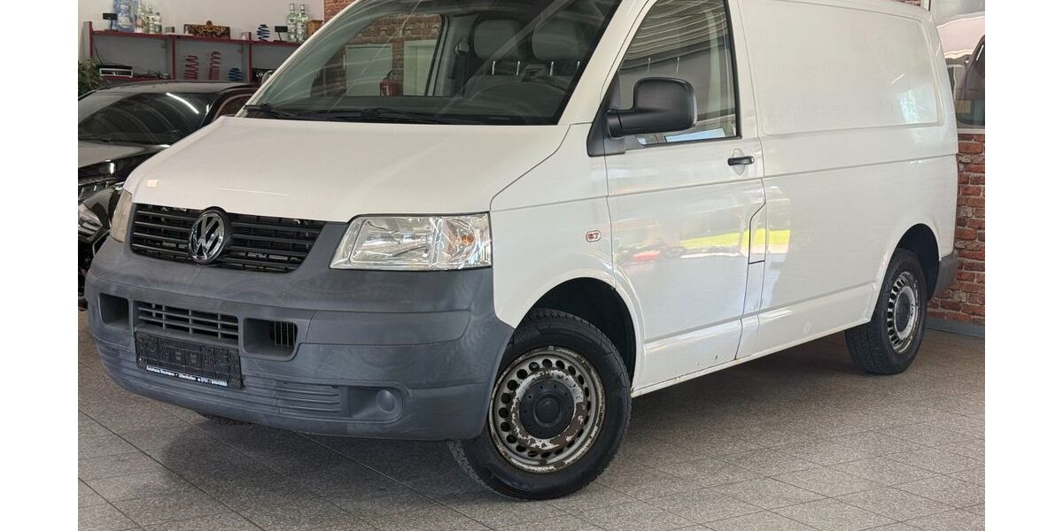 VW T5 Transporter 359.000 km 4.480 &euro; Uttenhofen bei Schwäbisch Hall 74538