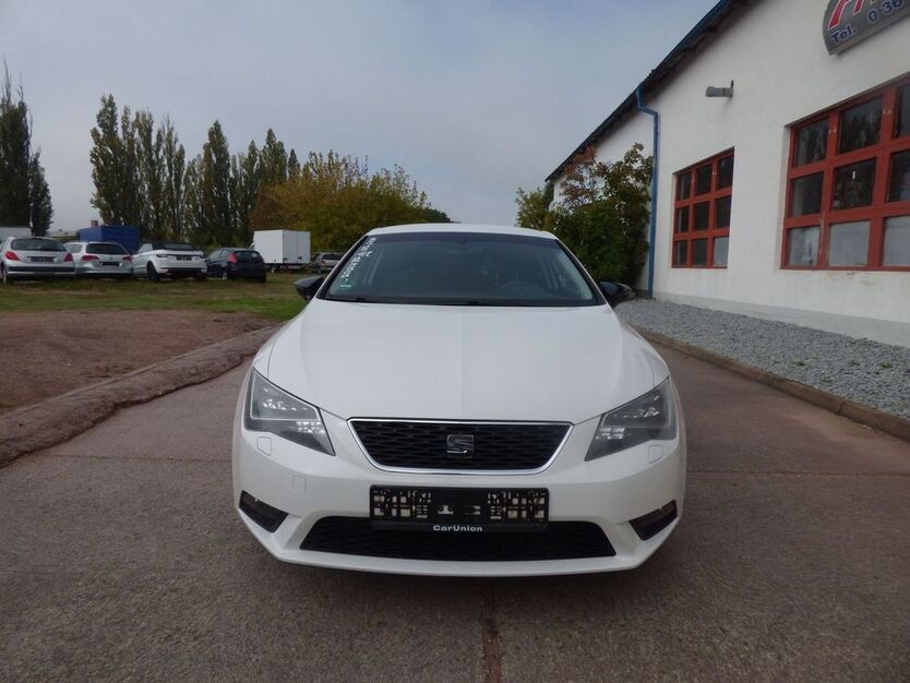 Seat Leon 87.500 km 8.900 € Leimbach/Bad Salzungen 36433