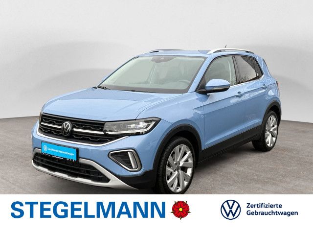 VW T-Cross 8.900 km 24.990 € Detmold 32756