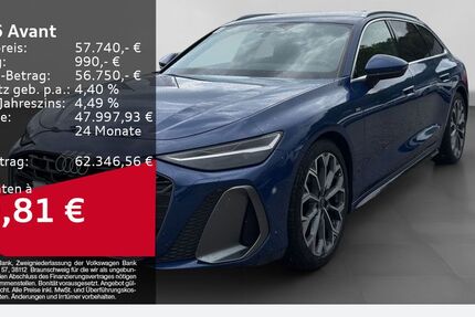 Audi A6 12.508 km 57.230 &euro; Lüdenscheid 58511