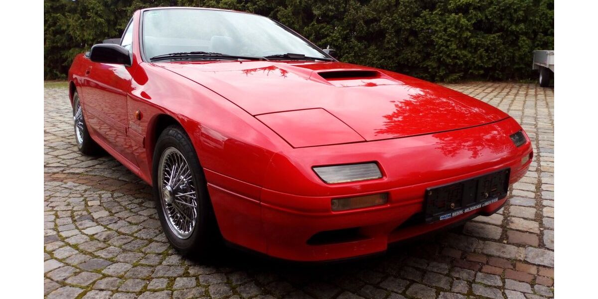 Mazda RX-7 31.400 km 26.450 &euro; Holzkirchen 83607