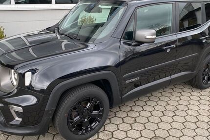 Jeep Renegade 35.350 km 17.890 &euro; Neumarkt 92318