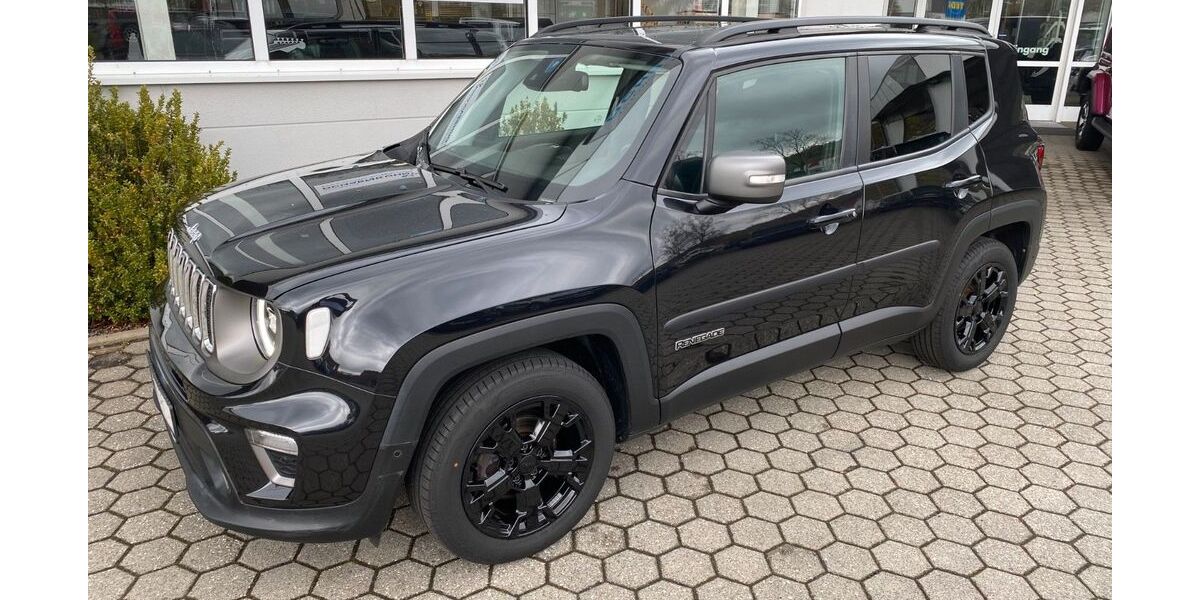 Jeep Renegade 35.350 km 17.890 &euro; Neumarkt 92318