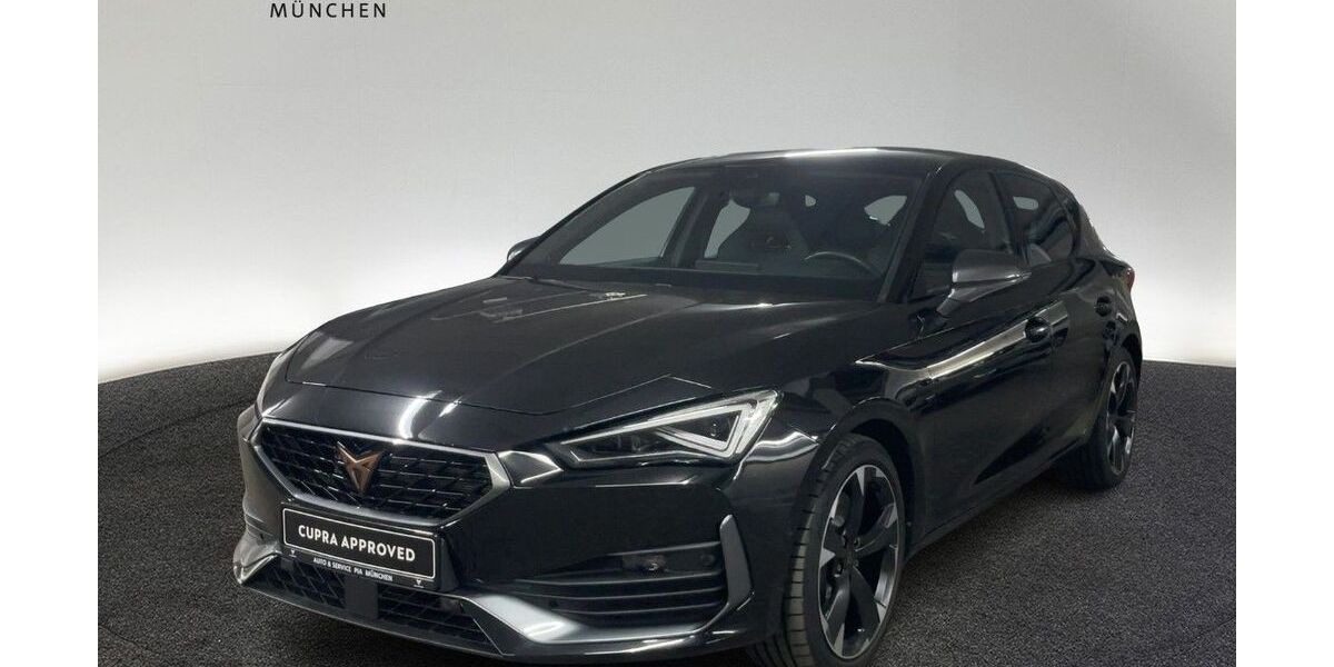 Cupra Leon 42.900 km 25.960 &euro; München 80687