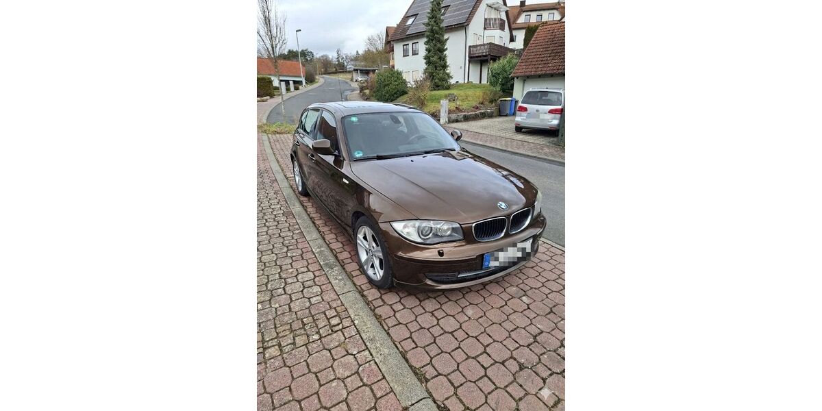 BMW 120 270.000 km 4.890 &euro; Kirchheim 97268