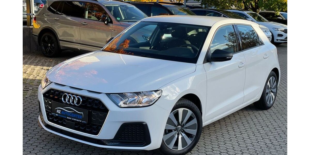 Audi A1 2.700 km 21.999 &euro; March 79232