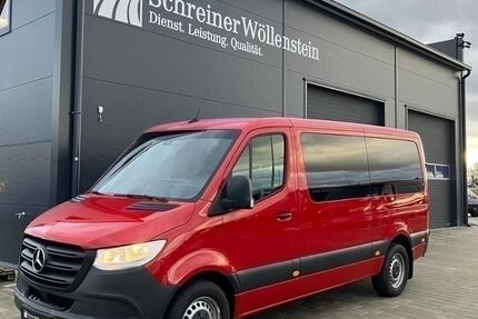 Mercedes-Benz Sprinter 151.757 km 28.548 &euro; Mühldorf a. Inn 84453