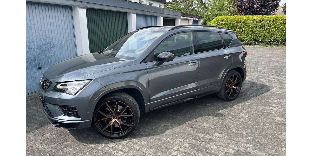Cupra Ateca 59.400 km 27.600 &euro; Bad Honnef, Stadt 53604