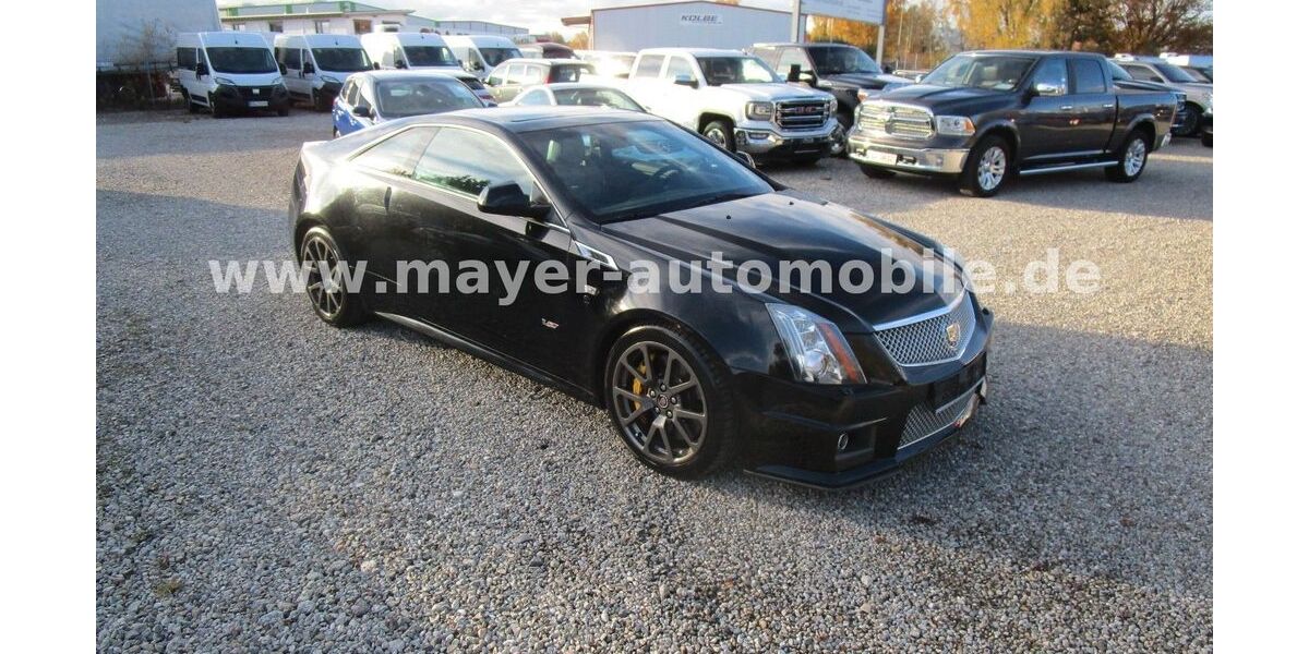 Cadillac CTS 95.428 km 36.999 &euro; Thannhausen 86470