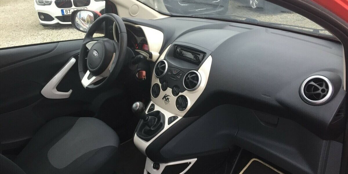 Ford Ka Trend,Klima,el.Fh.,Alu,Tüv Neu! 142.000 km 3.500 &euro; Himmelkron 95502