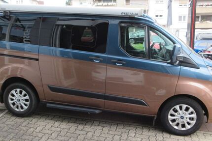 Ford Tourneo Custom 80.900 km 39.990 &euro; Niefern-Öschelbronn 75223