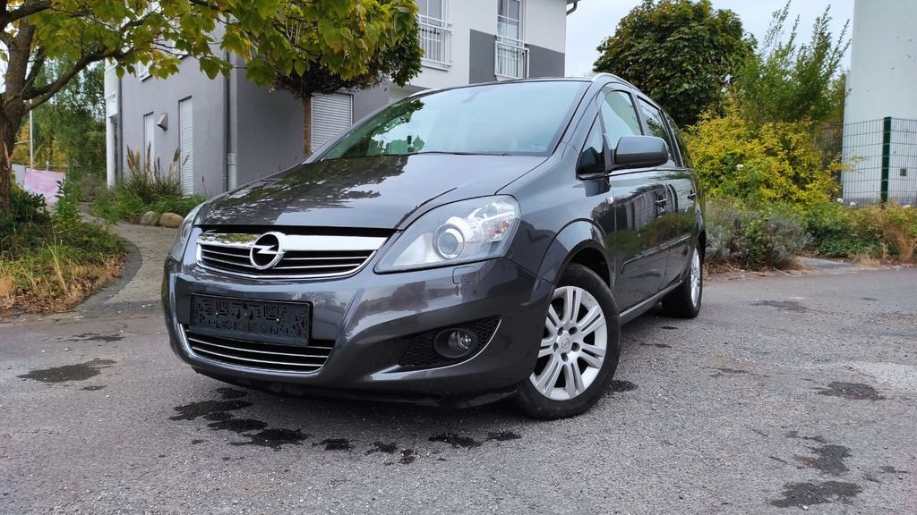 Opel Zafira 151.999 km 3.600 &euro; Bielefeld 33689