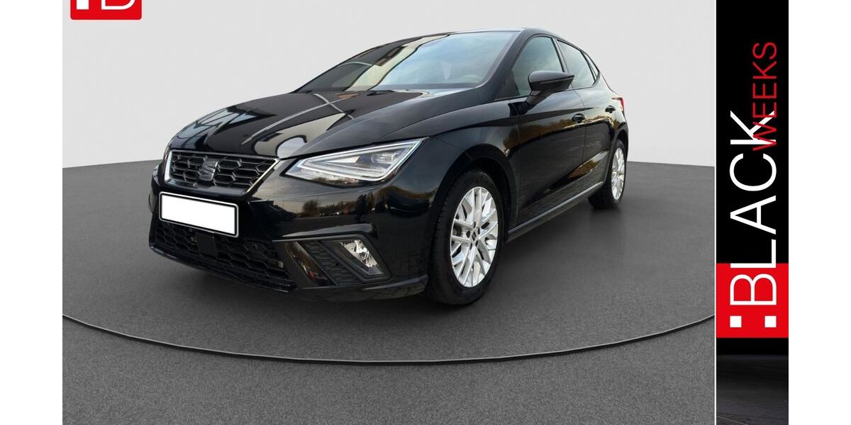 Seat Ibiza 16.250 km 21.950 € Ingolstadt 85053
