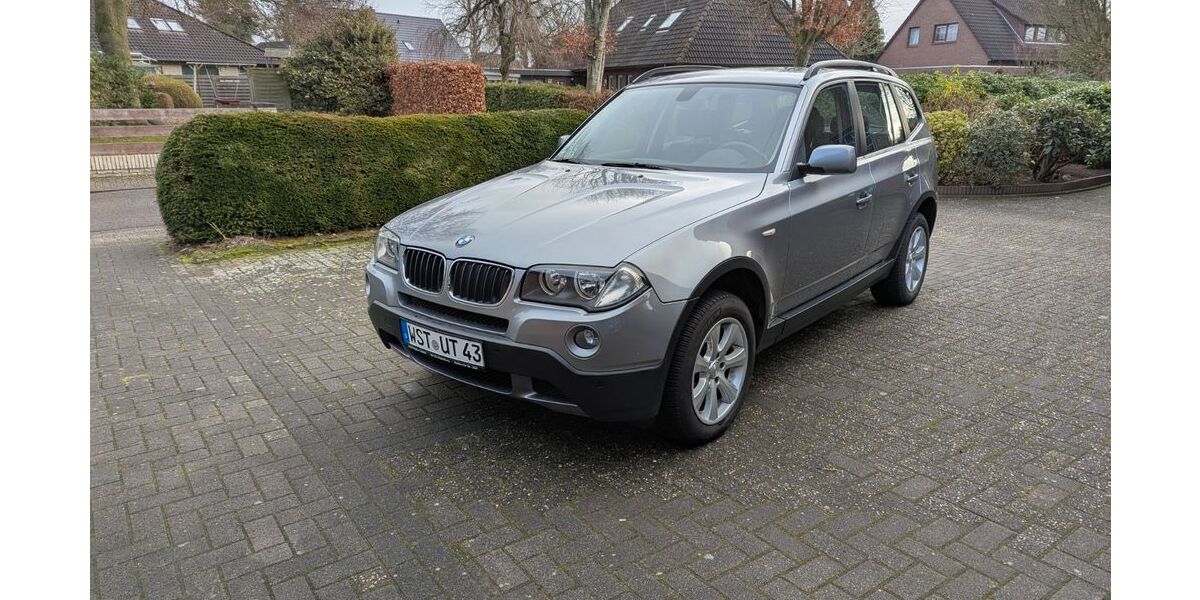 BMW X3 136.101 km 9.000 &euro; Apen 26689
