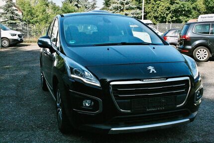 Peugeot 3008 110.000 km 5.999 &euro; Sponholz bei Neubrandenburg 17039