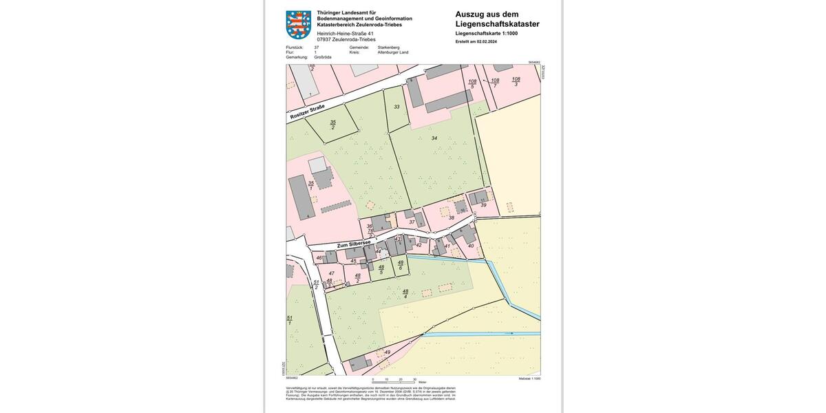 Einfamilienhaus Rositz - 7 Zimmer, 170 m&sup2;, 57.999&euro; | Angebot:26833615