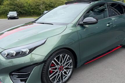Kia pro ceed / ProCeed 56.730 km 26.980 &euro; Bitburg 54634