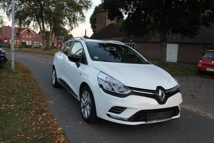 Renault Clio 41.500 km 11.500 € Schafstedt 25725