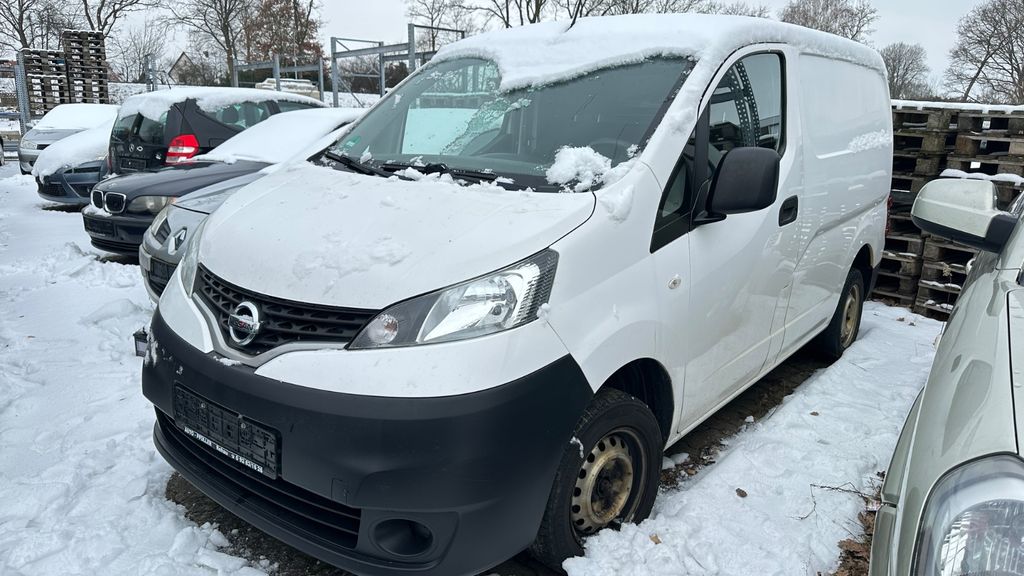 Nissan NV200 148.000 km 4.500 &euro; Winsen/Luhe 21423