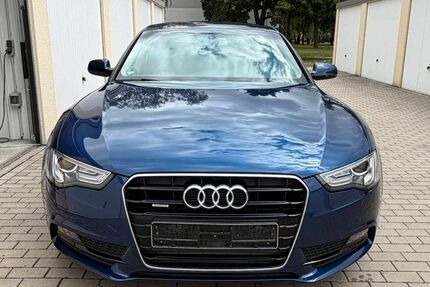 Audi A5 158.000 km 14.999 &euro; Bad Dürrenberg 06231