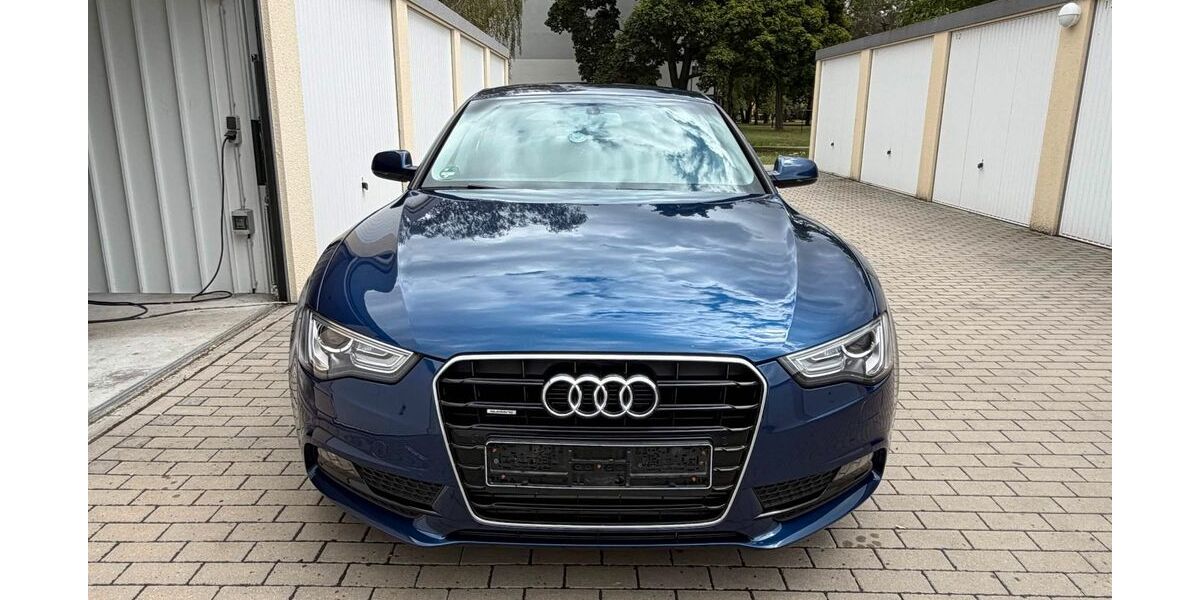 Audi A5 158.000 km 16.999 &euro; Bad Dürrenberg 06231