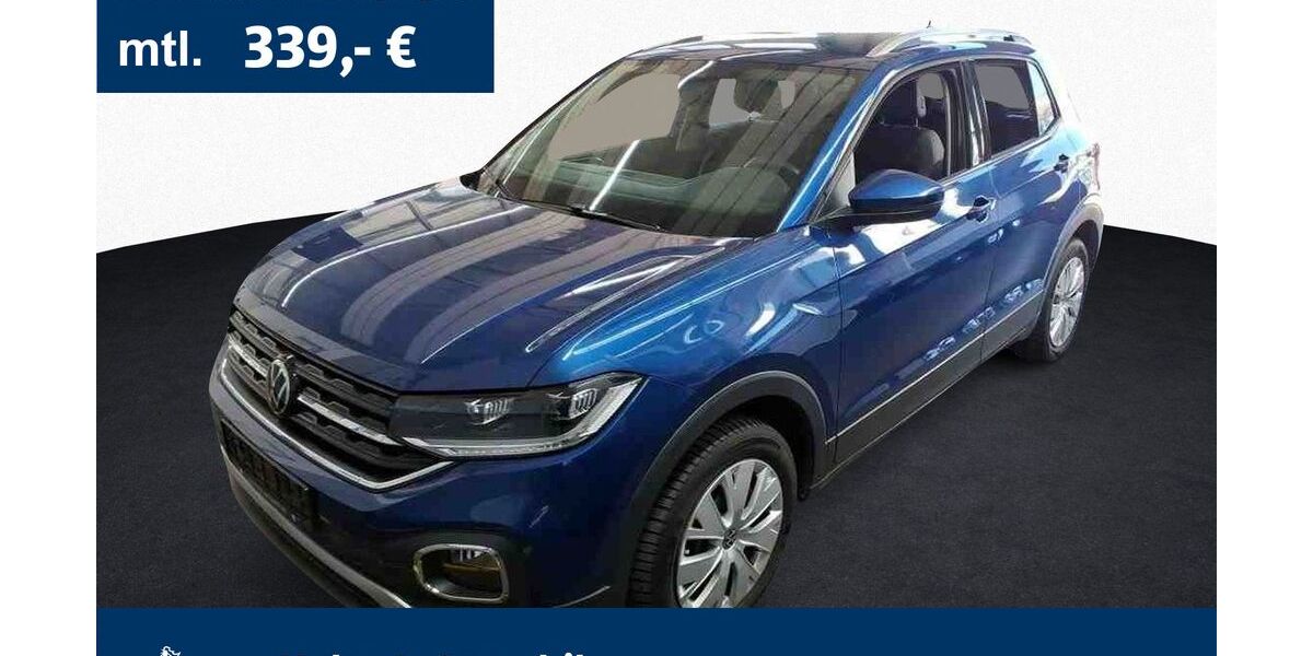 VW T-Cross 27.689 km 24.930 &euro; Böblingen 71032