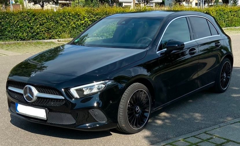 Mercedes-Benz A 250 88.500 km 22.990 € Dettingen 72581