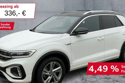 VW T-Roc 30.640 km 28.660 &euro; Bamberg 96052